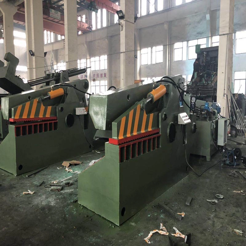 Copper Tubing Cutting Machine Metal Shearing Machine